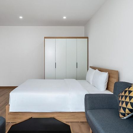 Casa Feliz Serviced Apartment Hanoi Kültér fotó