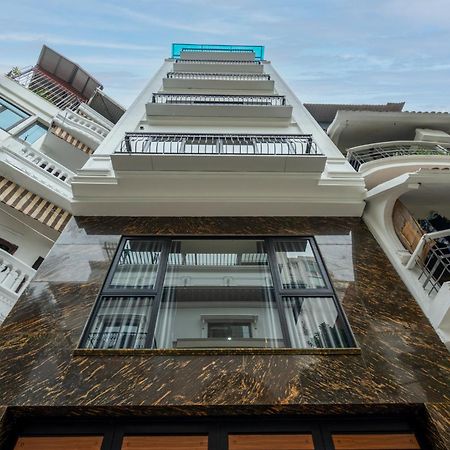 Casa Feliz Serviced Apartment Hanoi Kültér fotó