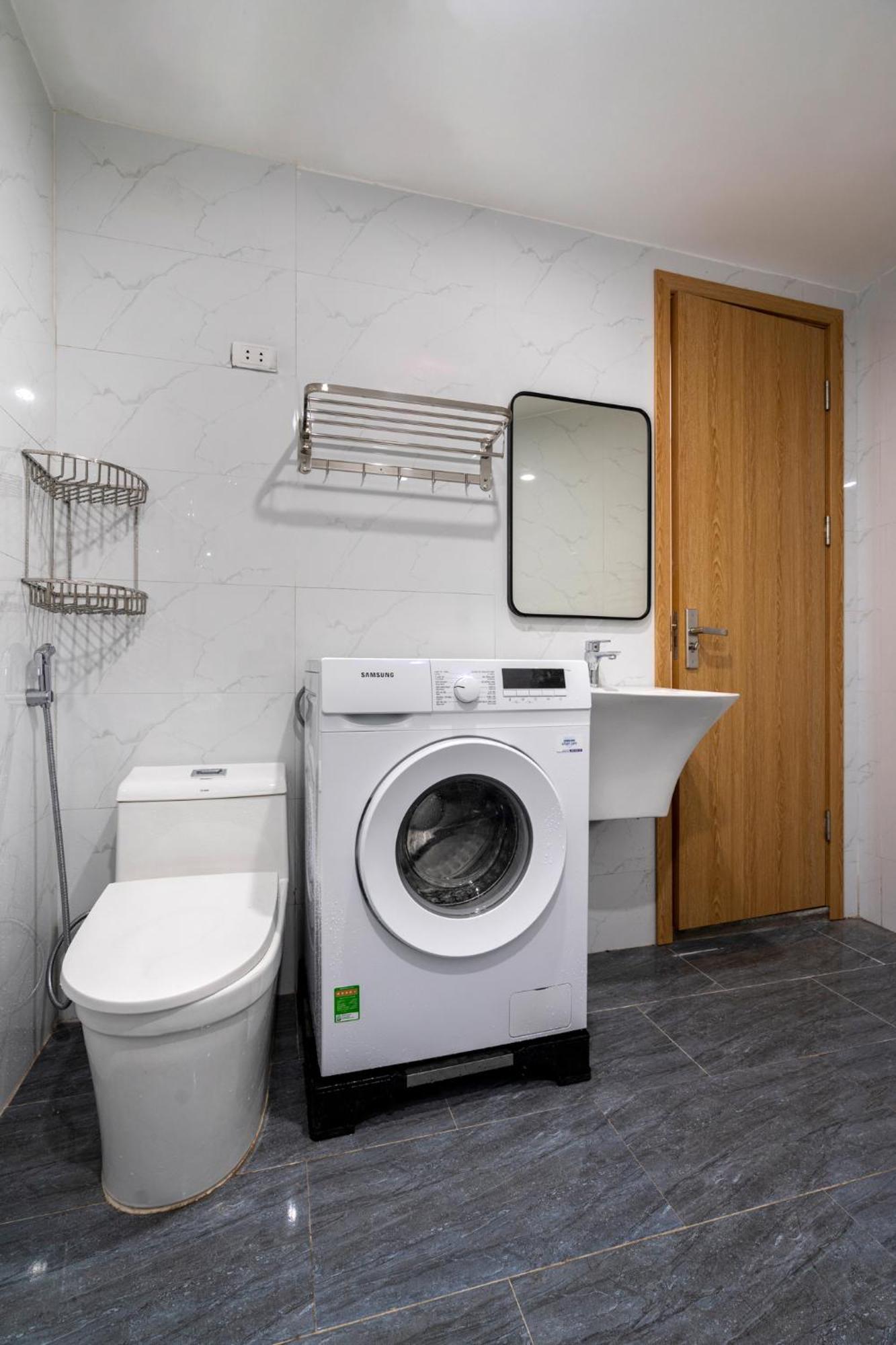Casa Feliz Serviced Apartment Hanoi Kültér fotó