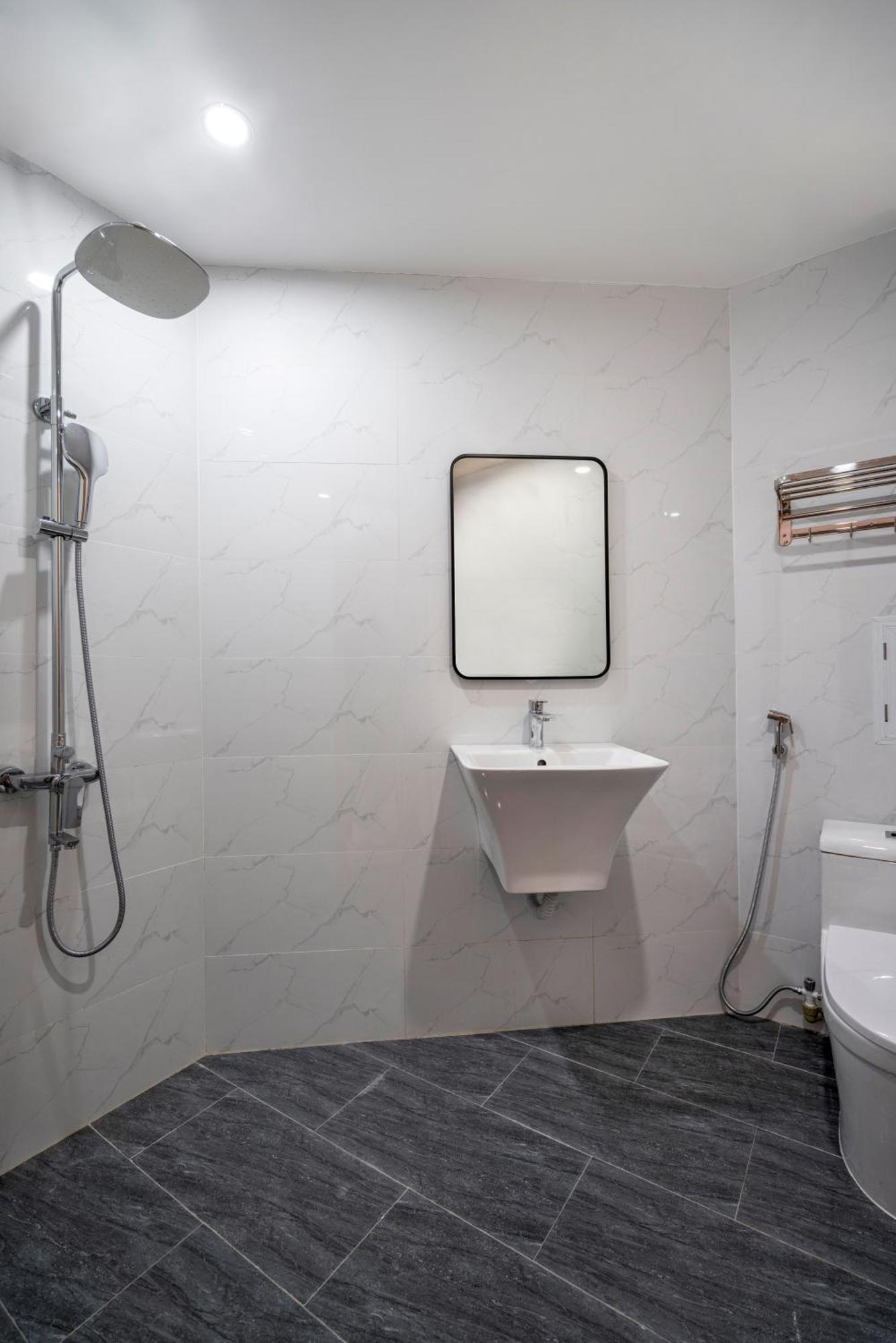 Casa Feliz Serviced Apartment Hanoi Kültér fotó